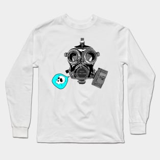 Respirator Long Sleeve T-Shirt